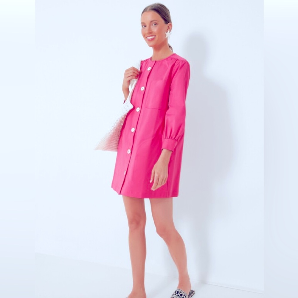 NWT Tuckernuck ‘Blake’ Shirt Dress, Medium